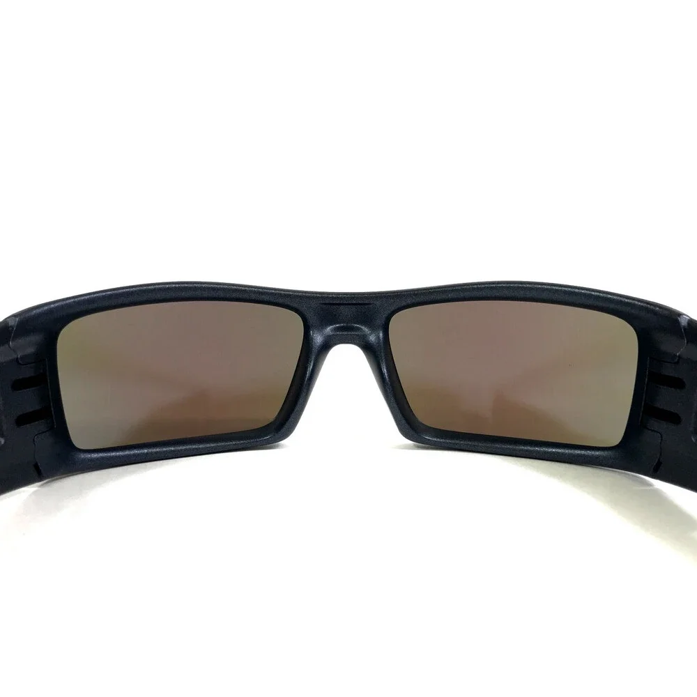 Oakley Sunglasses Gascan OO9014-D460 Blue Steel Frames w/ Prizm Sapphire Lenses